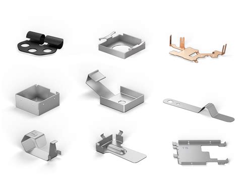 precision sensor stamping parts manufacturers|Stamped Metal Parts .